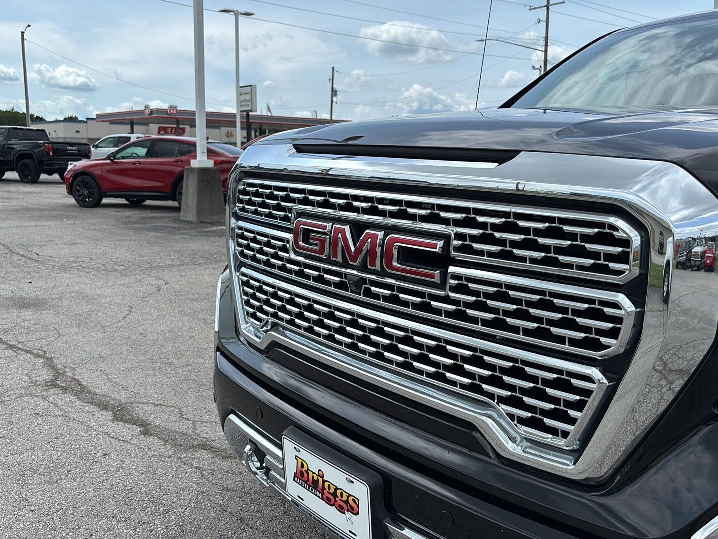 2019 GMC Sierra 1500 Denali