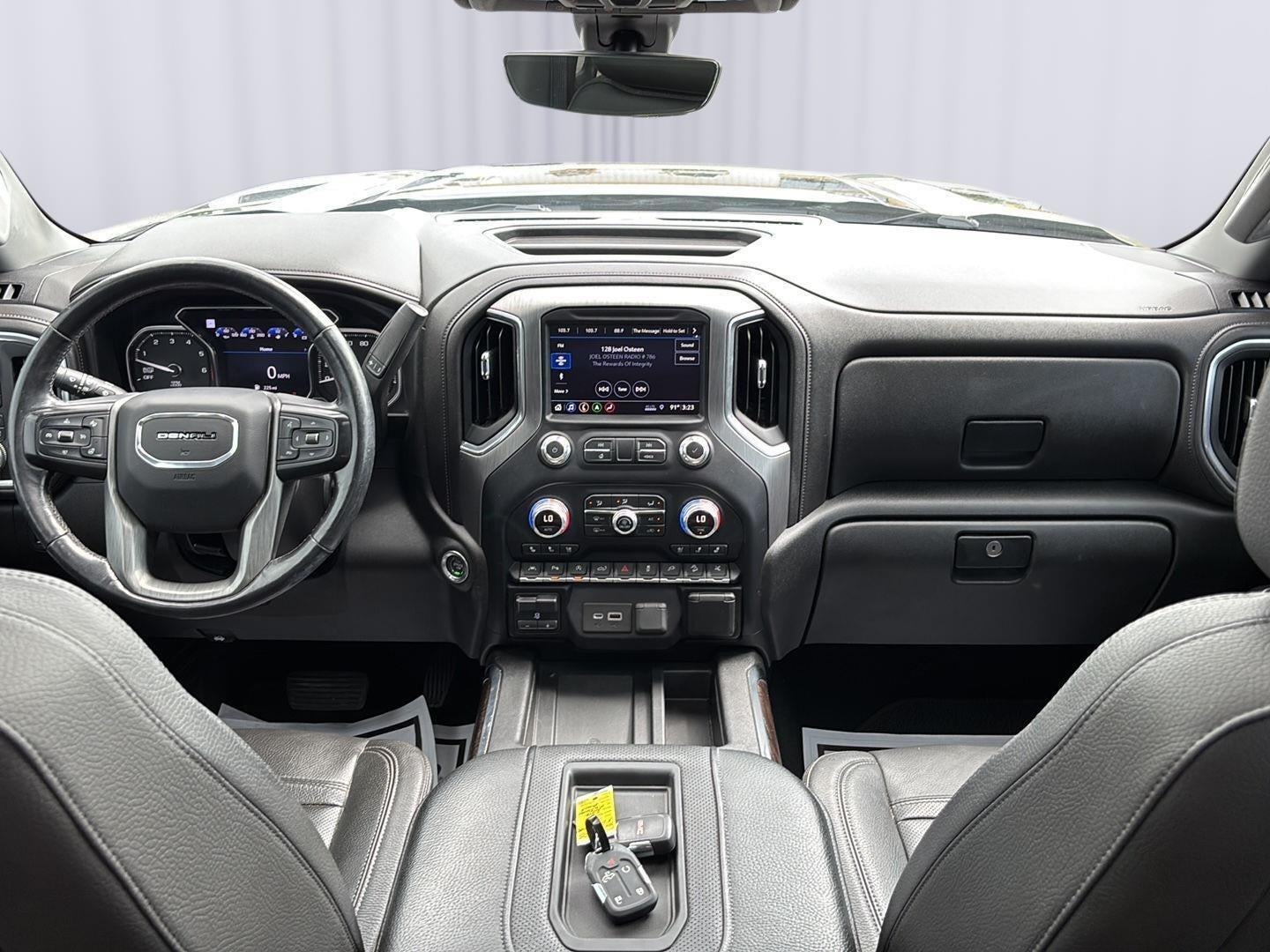 2019 GMC Sierra 1500 Denali
