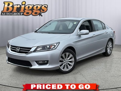 2013 Honda Accord Sdn EX-L