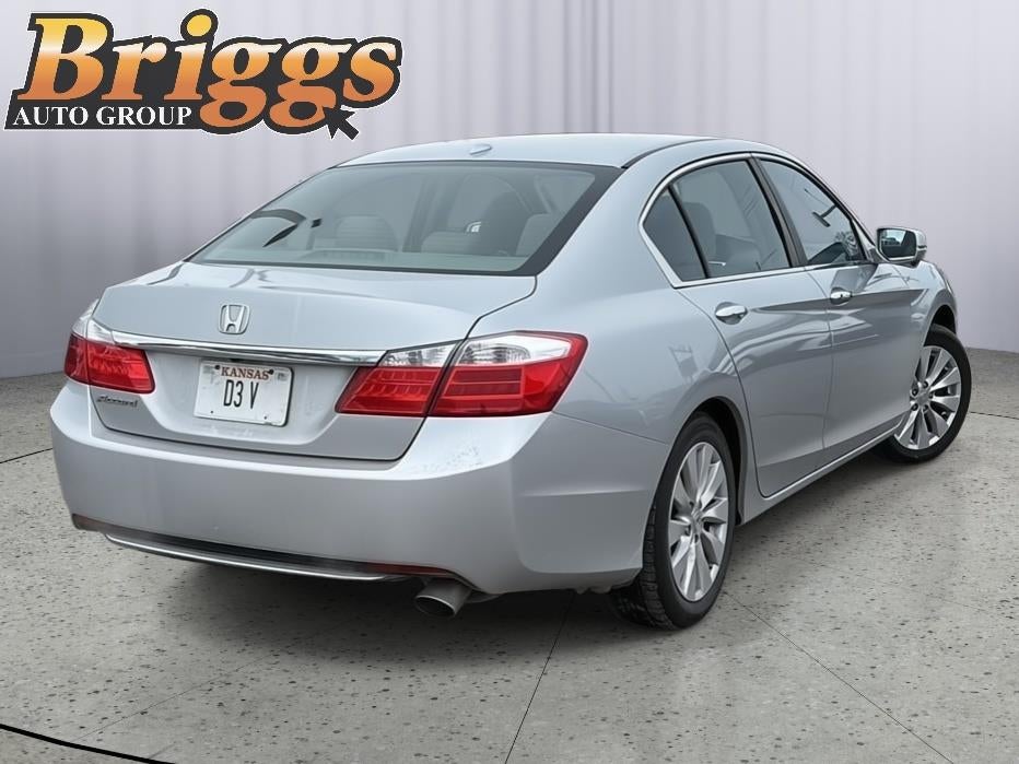 2013 Honda Accord Sdn EX-L