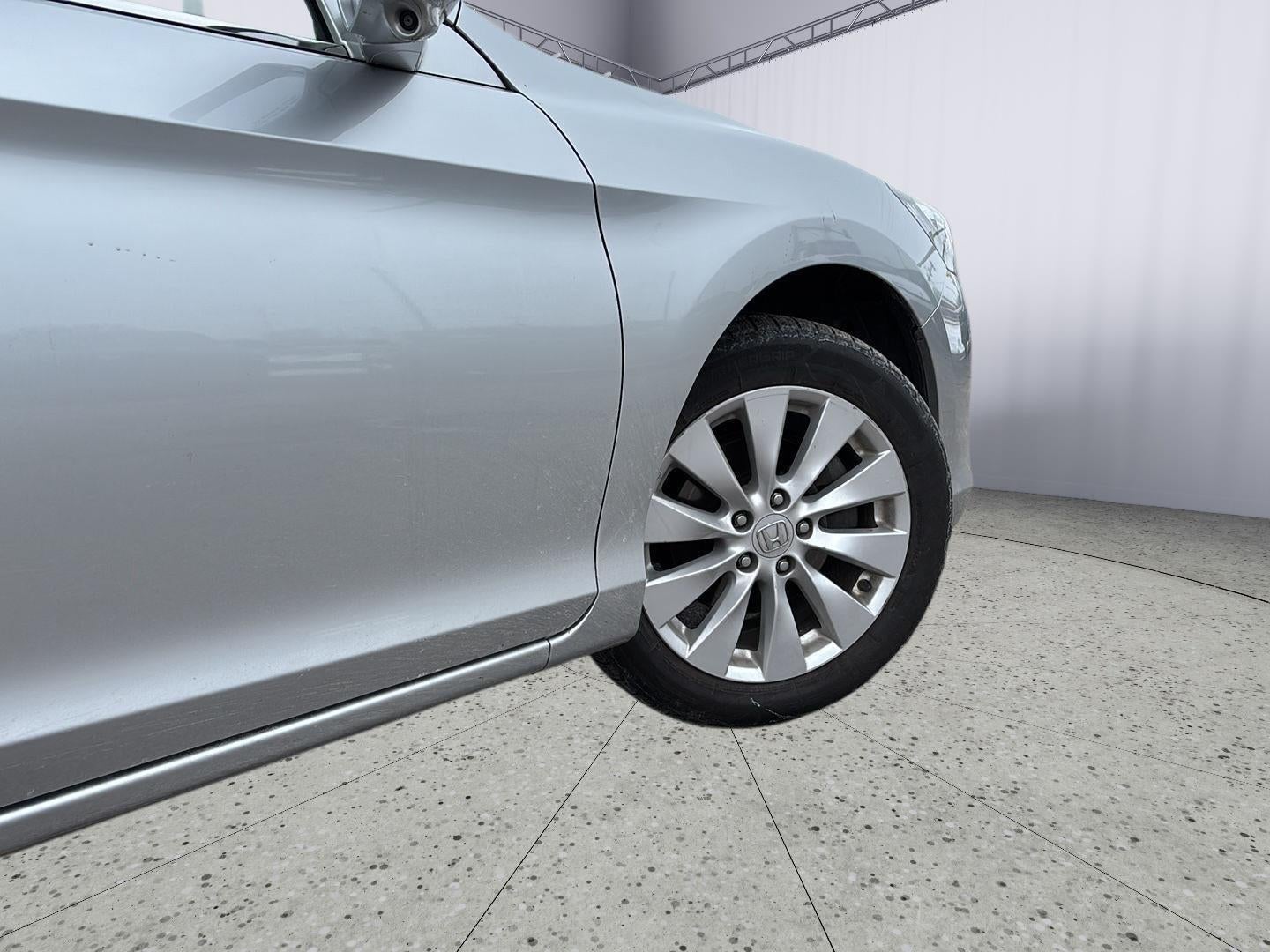 2013 Honda Accord Sdn EX-L