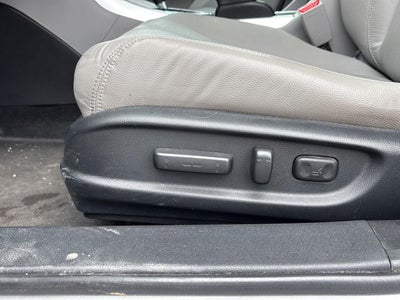 2013 Honda Accord Sdn EX-L