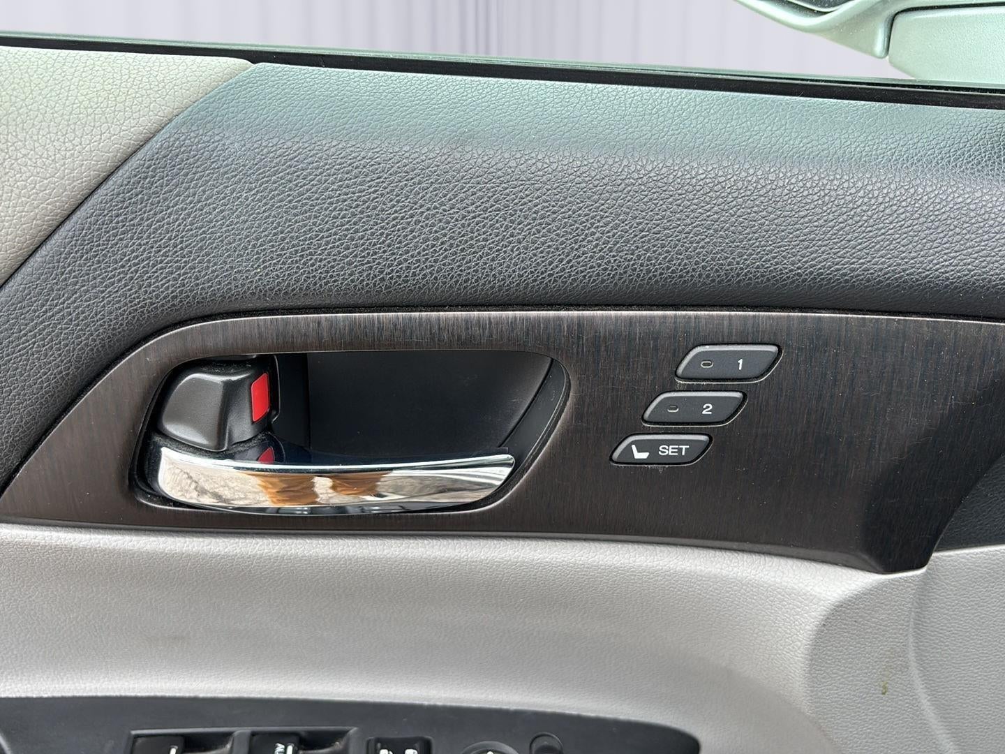 2013 Honda Accord Sdn EX-L