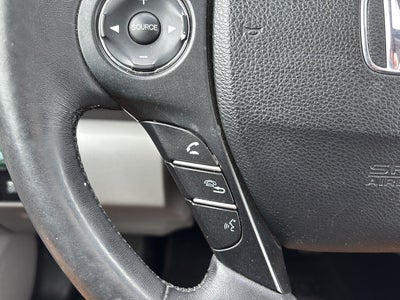 2013 Honda Accord Sdn EX-L