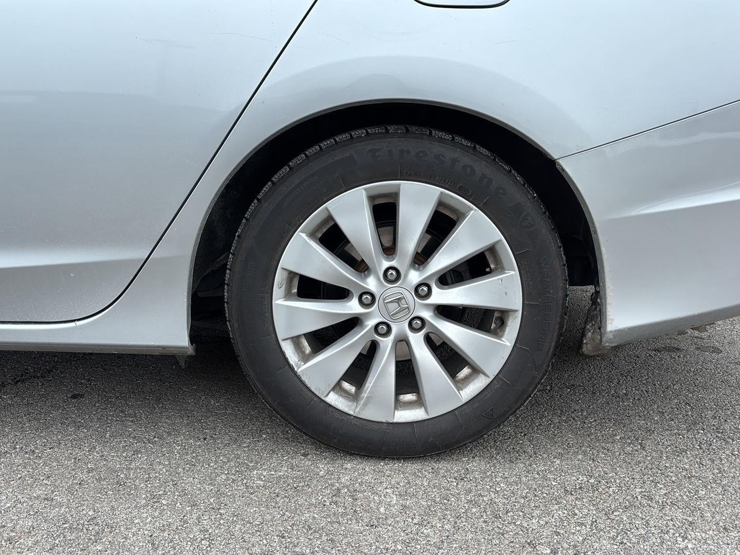 2013 Honda Accord Sdn EX-L