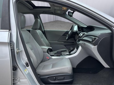 2013 Honda Accord Sdn EX-L