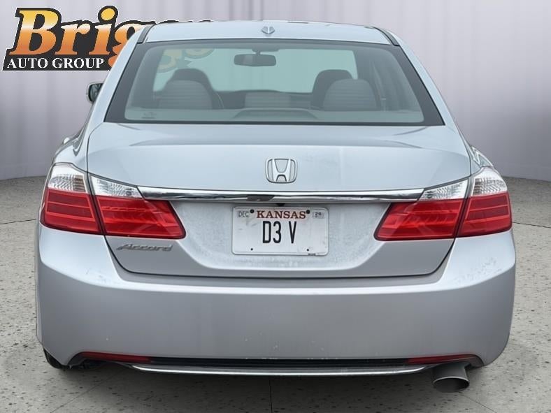 2013 Honda Accord Sdn EX-L