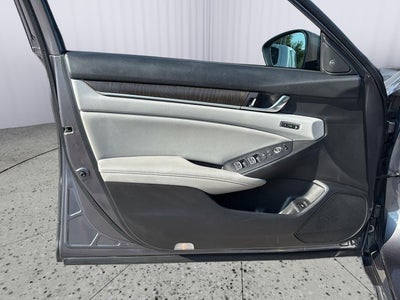 2020 Honda Accord Hybrid Touring