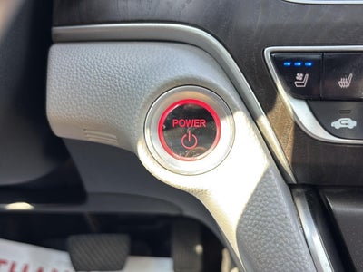 2020 Honda Accord Hybrid Touring