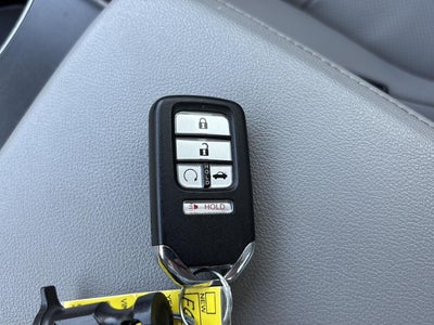2020 Honda Accord Hybrid Touring