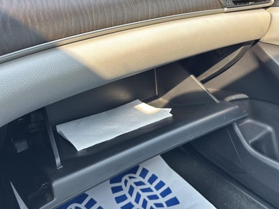 2020 Honda Accord Hybrid Touring