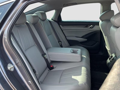 2020 Honda Accord Hybrid Touring