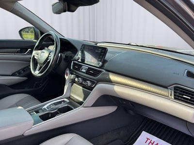 2020 Honda Accord Hybrid Touring