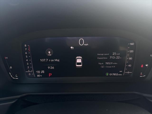 2025 Honda Accord Sedan SE