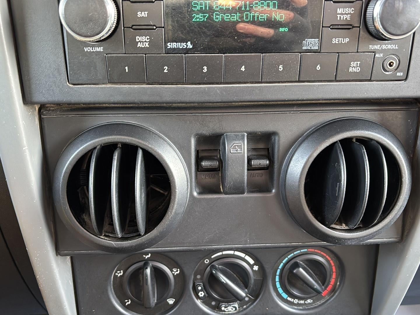 2010 Jeep Wrangler Sport