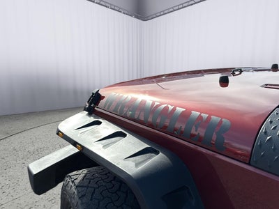 2010 Jeep Wrangler Sport