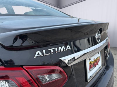 2018 Nissan Altima 2.5 SR