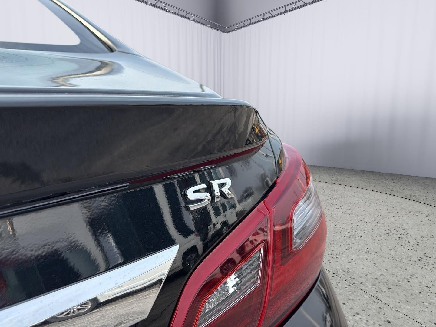 2018 Nissan Altima 2.5 SR