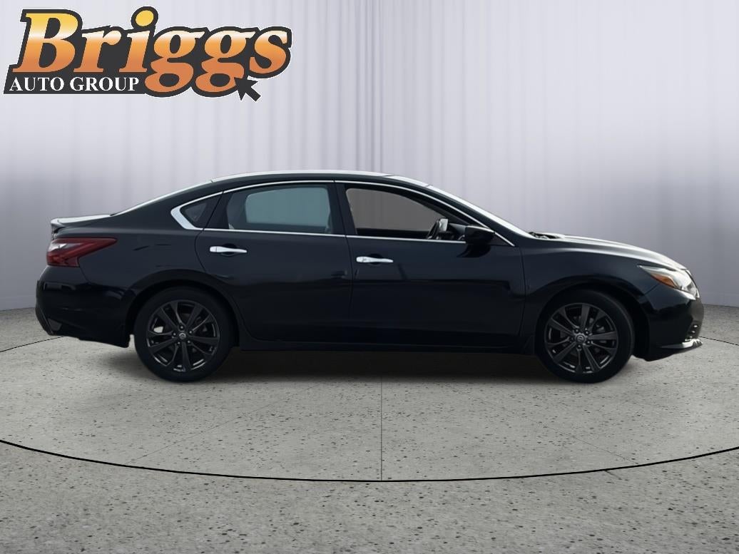 2018 Nissan Altima 2.5 SR