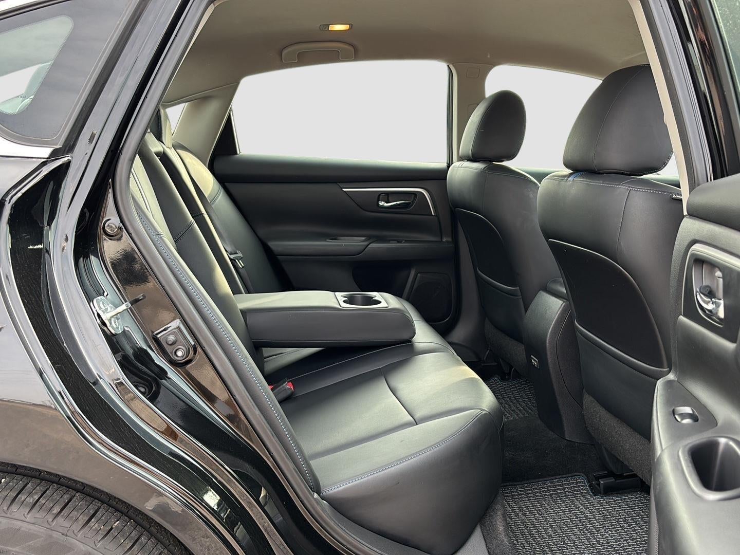 2018 Nissan Altima 2.5 SR