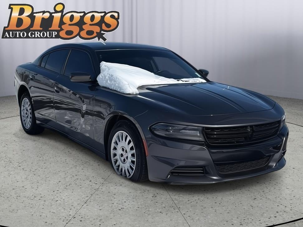 2019 Dodge Charger Police