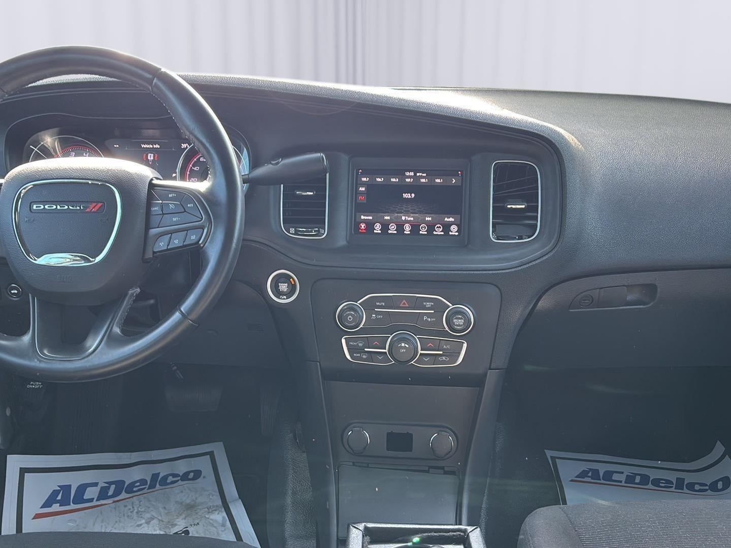 2019 Dodge Charger Police