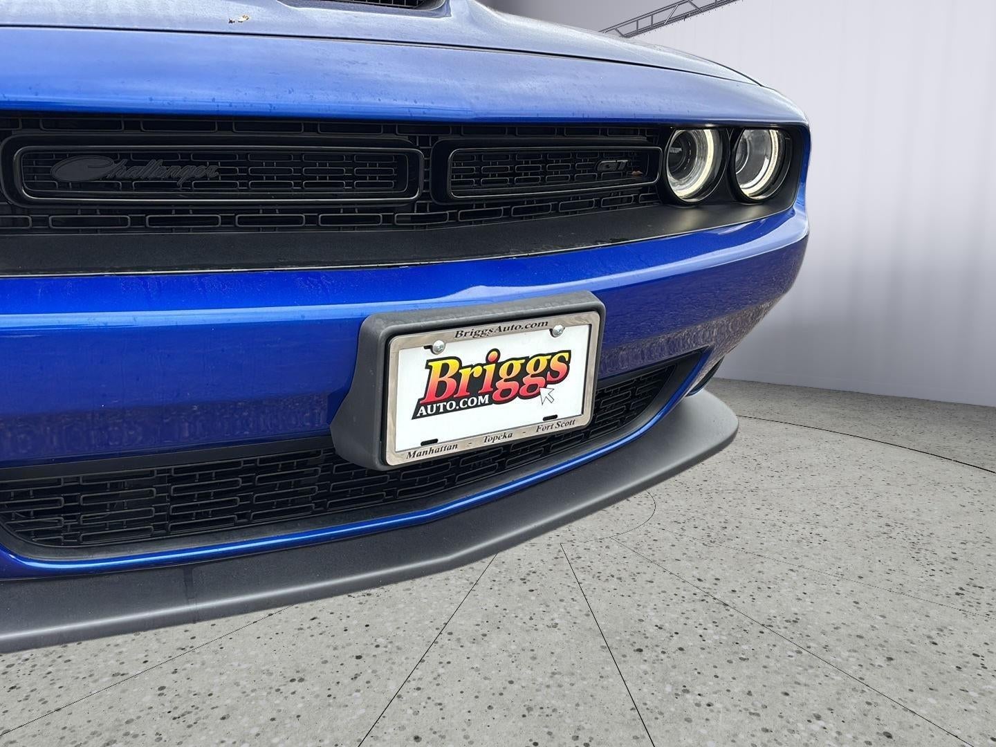 2022 Dodge Challenger GT