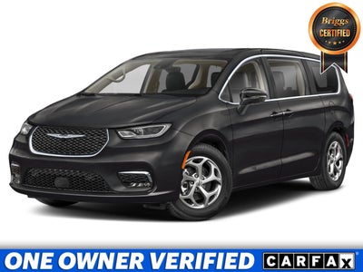 2024 Chrysler Pacifica Limited