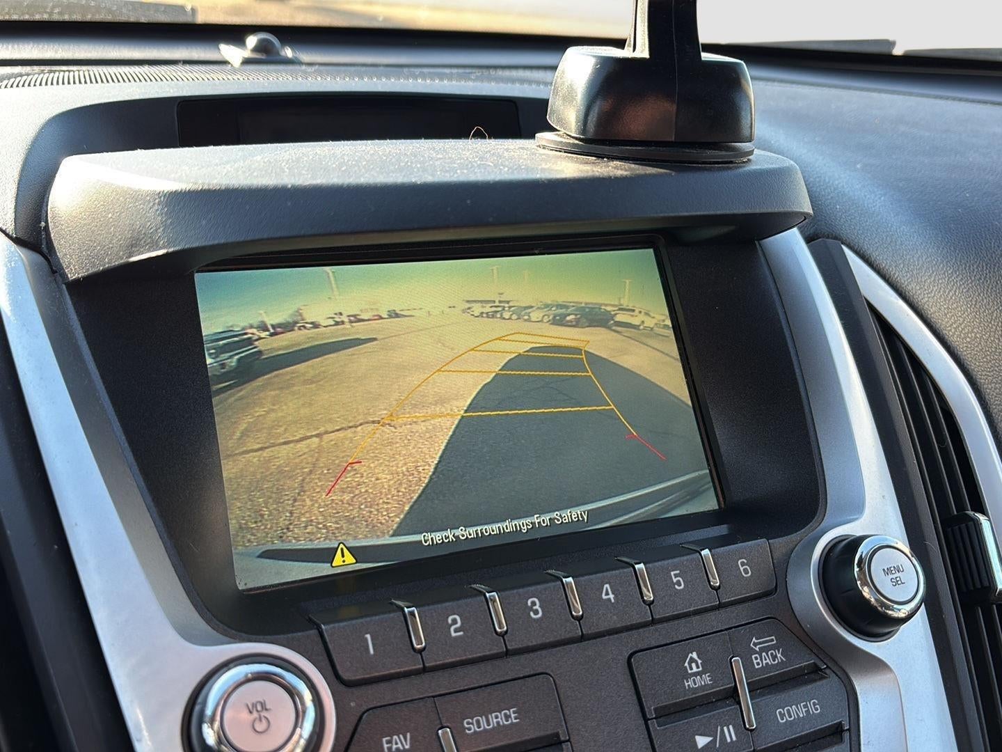 2017 GMC Terrain Denali