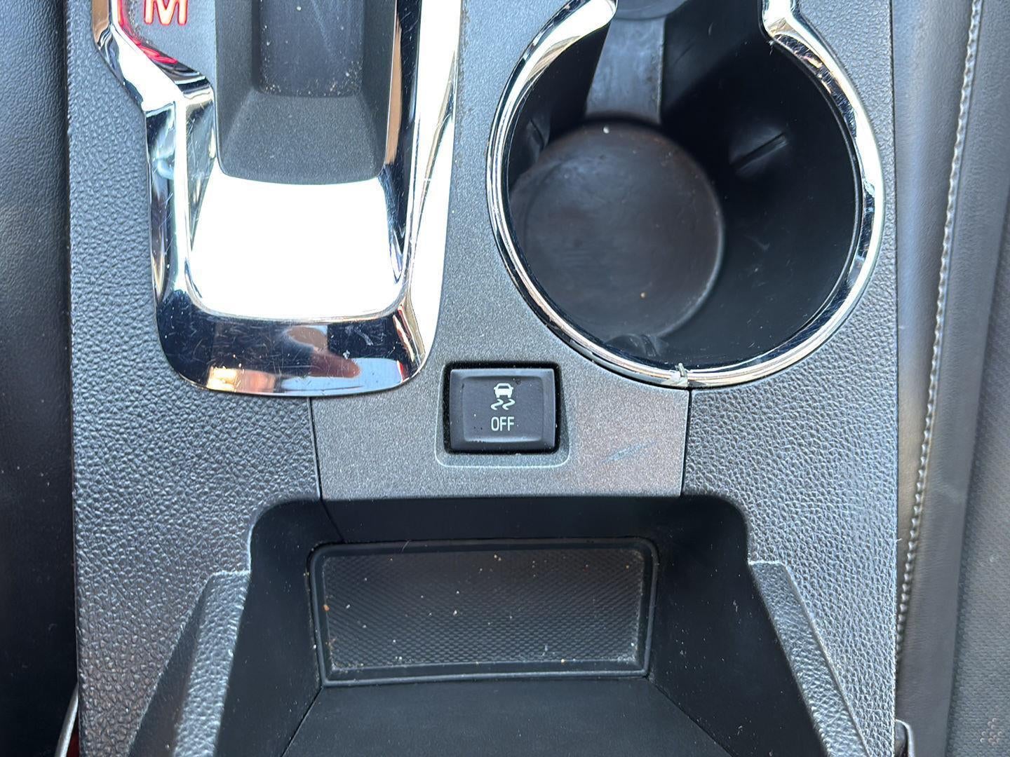 2017 GMC Terrain Denali