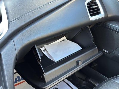 2017 GMC Terrain Denali