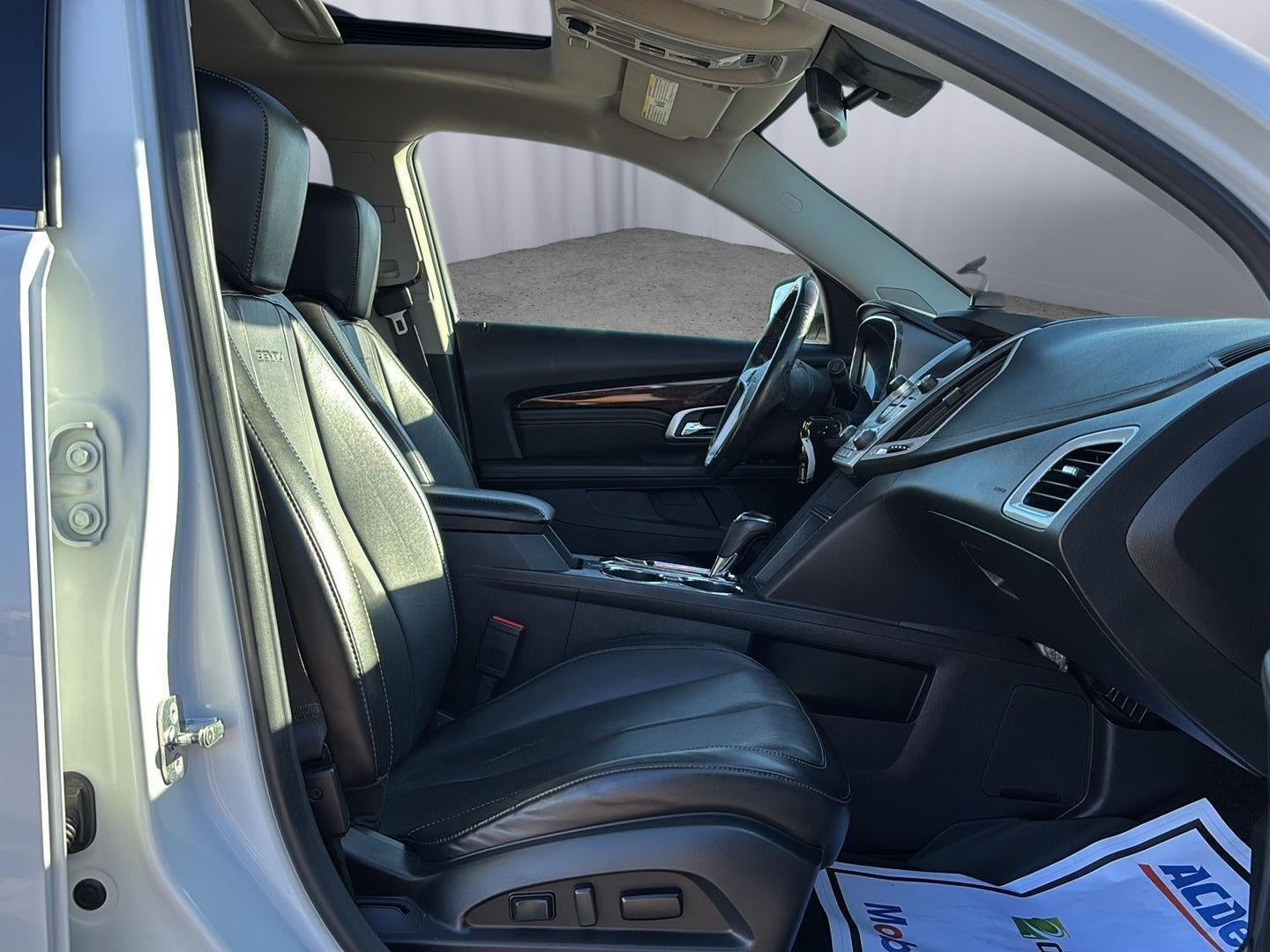 2017 GMC Terrain Denali