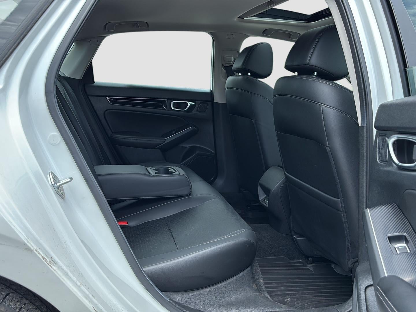 2024 Honda Civic Sedan Touring
