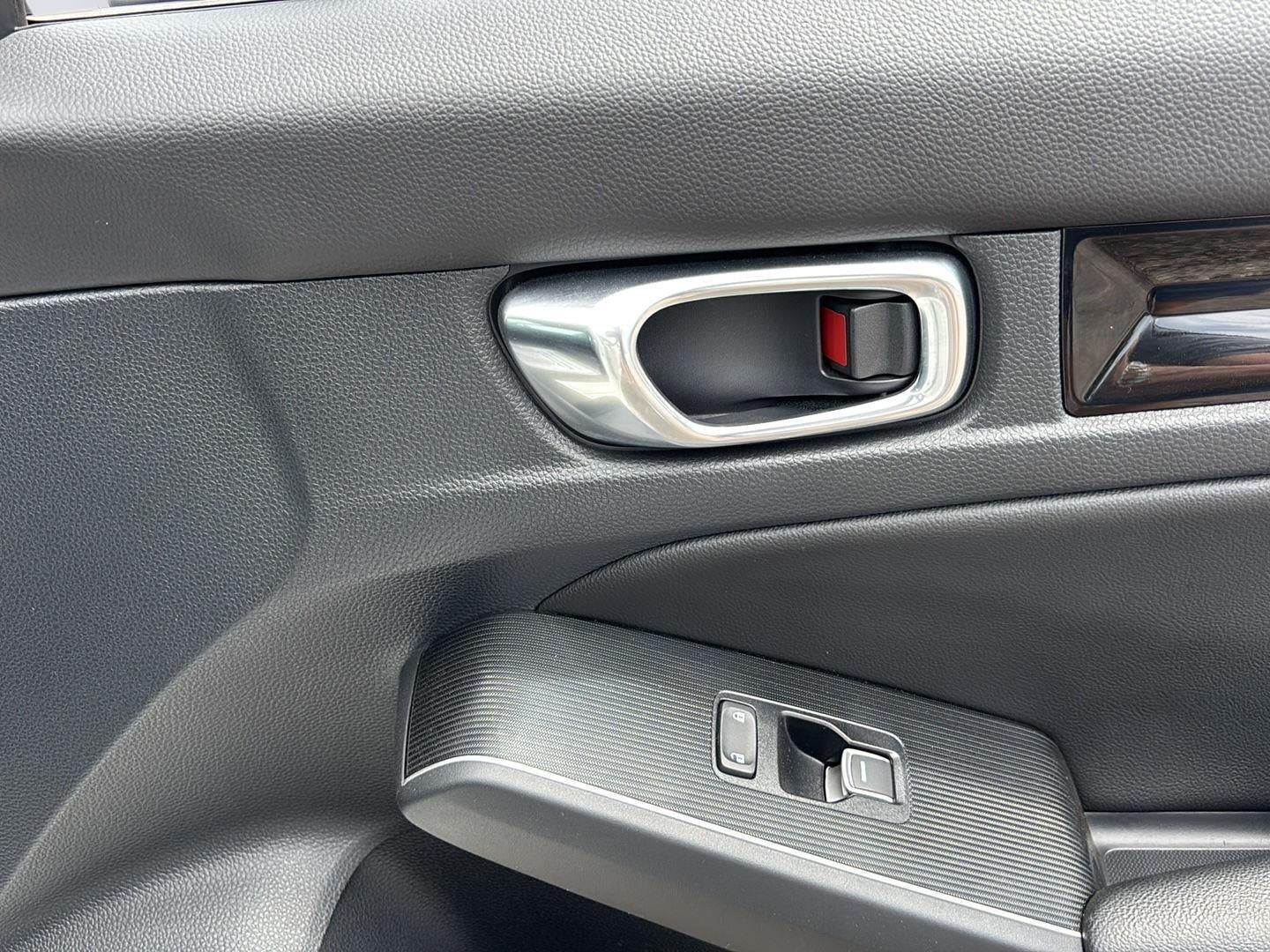 2024 Honda Civic Sedan Touring