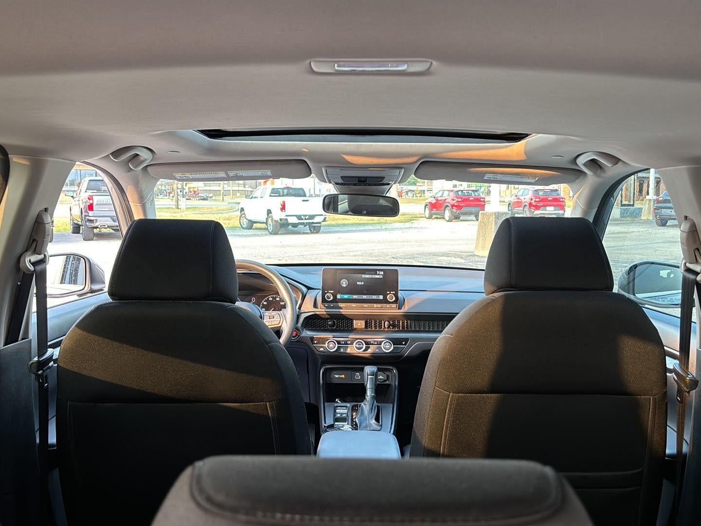 2024 Honda Cr-V EX