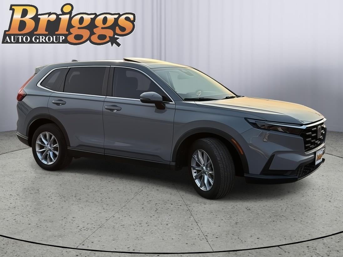 2024 Honda Cr-V EX