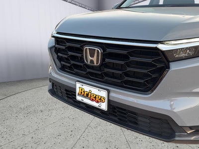 2024 Honda Cr-V EX