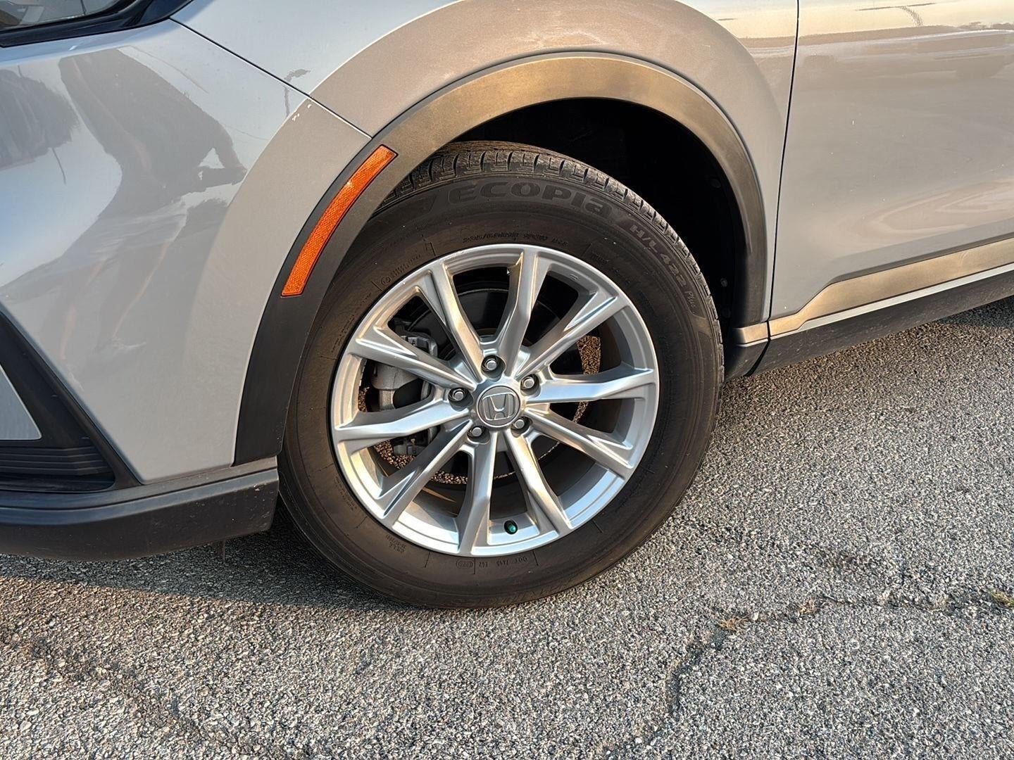 2024 Honda Cr-V EX