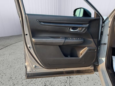2024 Honda Cr-V EX
