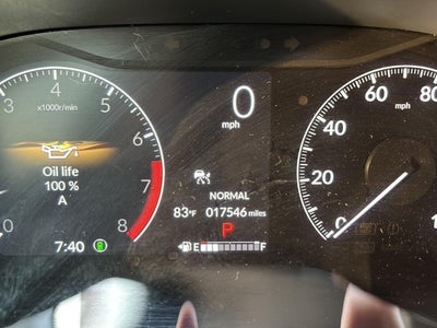 2024 Honda Cr-V EX