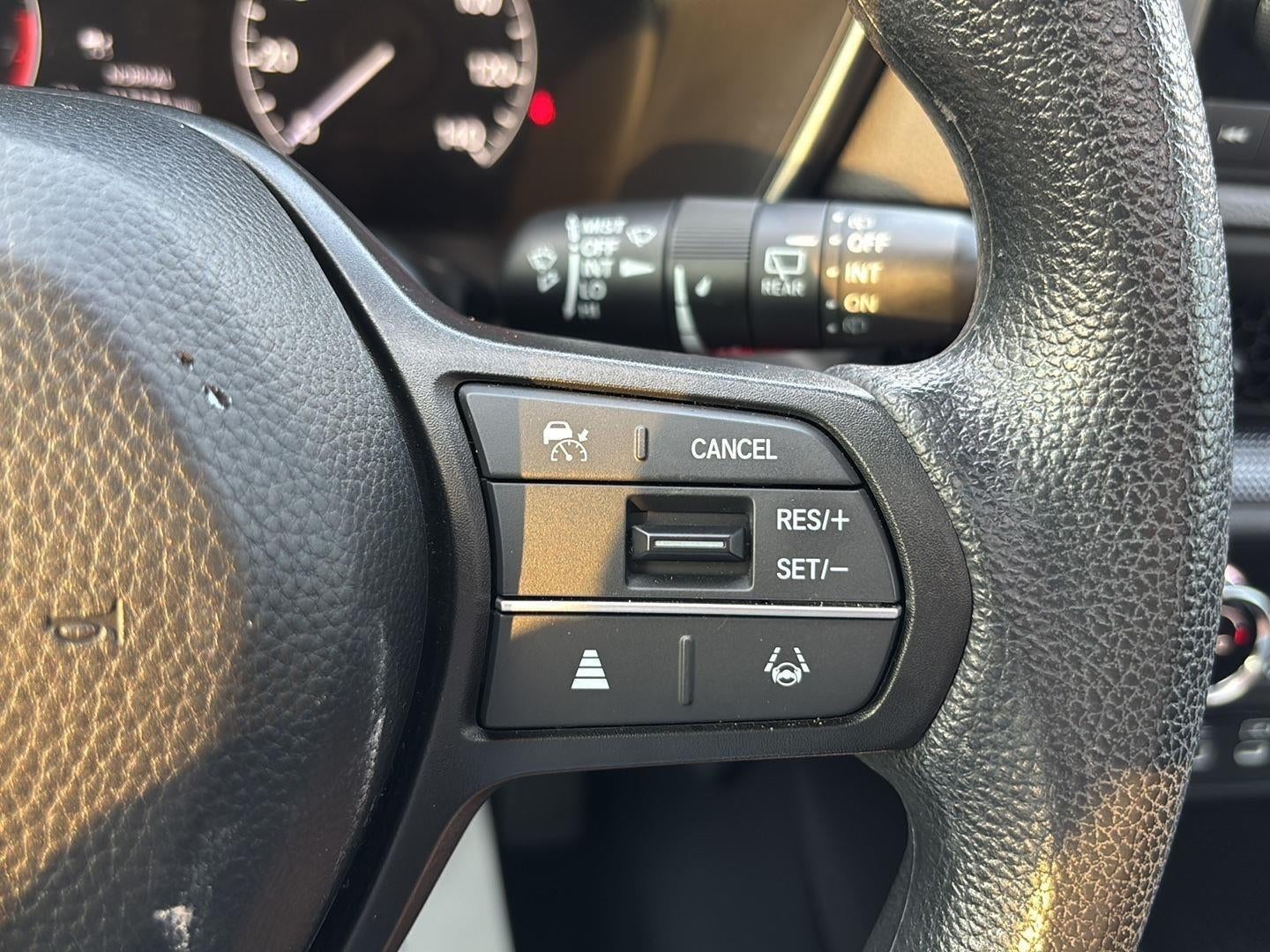 2024 Honda Cr-V EX