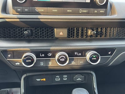 2024 Honda Cr-V EX