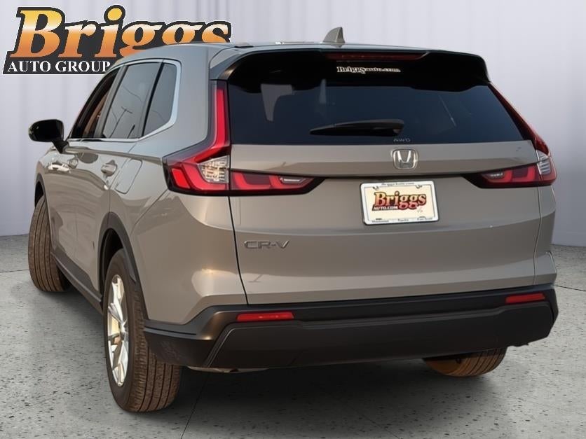 2024 Honda Cr-V EX