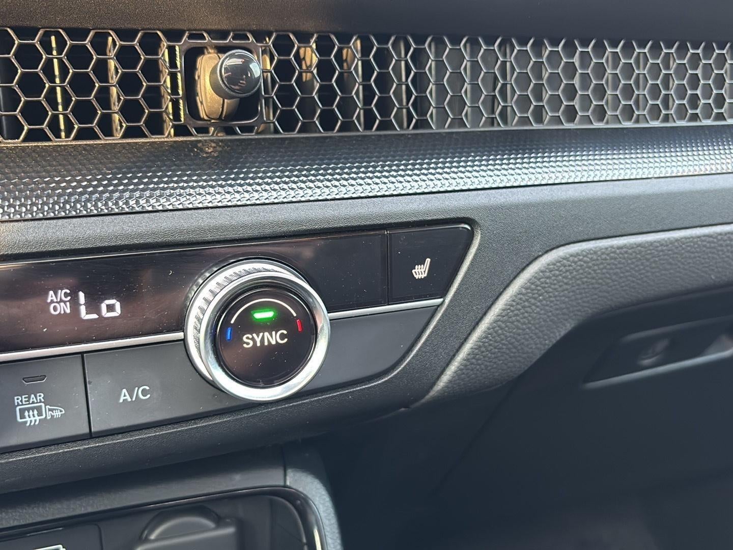 2024 Honda Cr-V EX