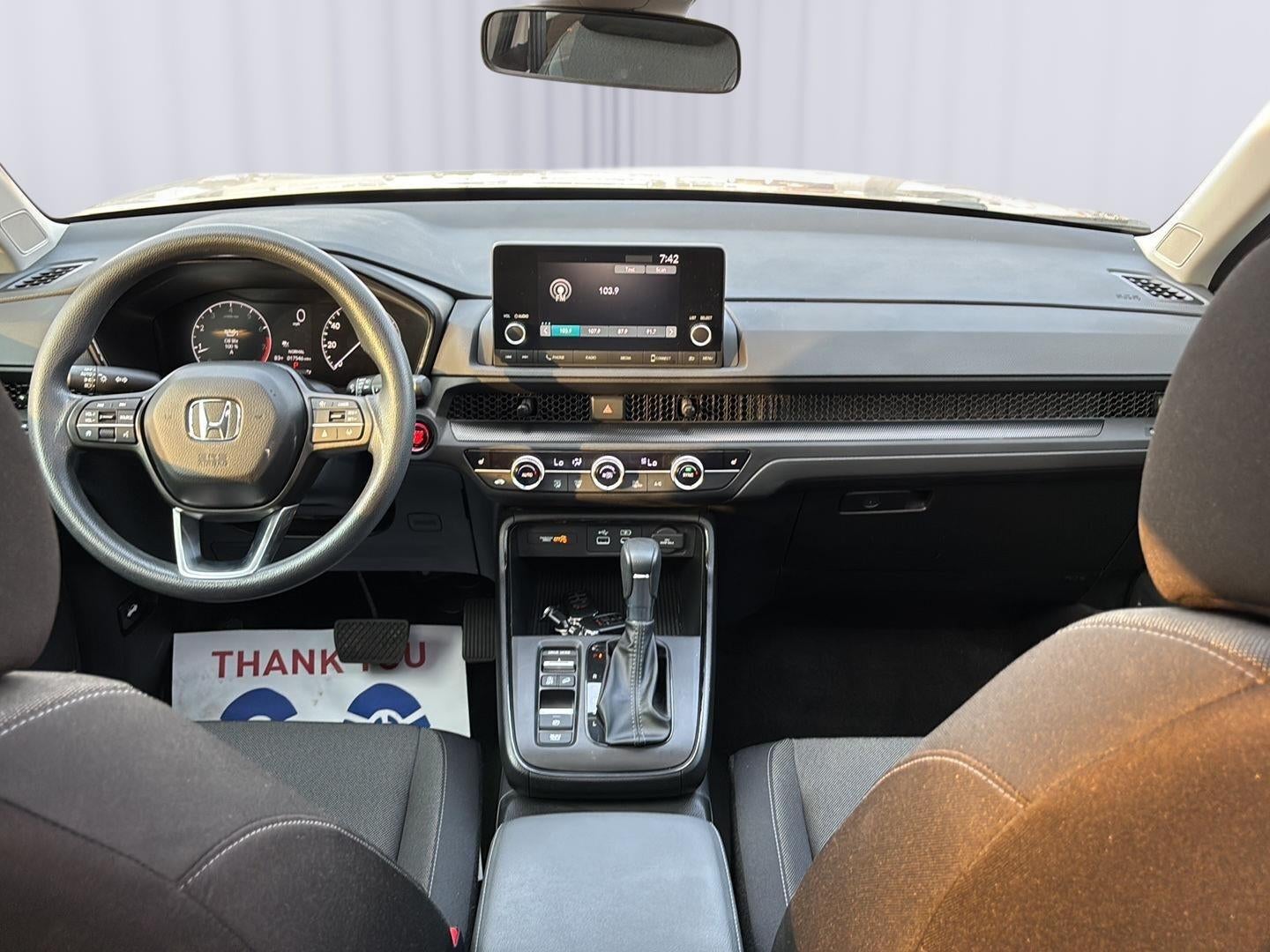 2024 Honda Cr-V EX
