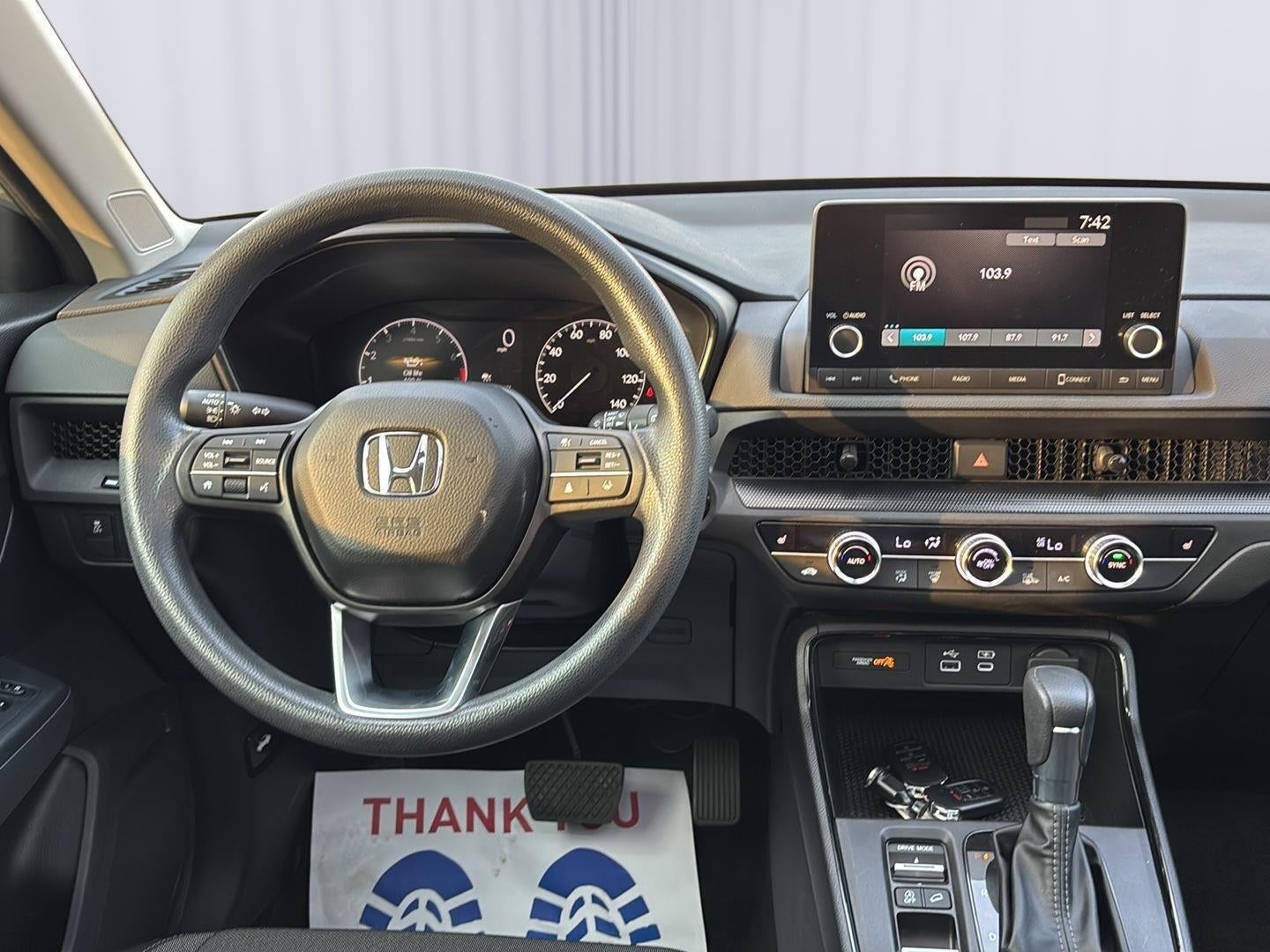 2024 Honda Cr-V EX