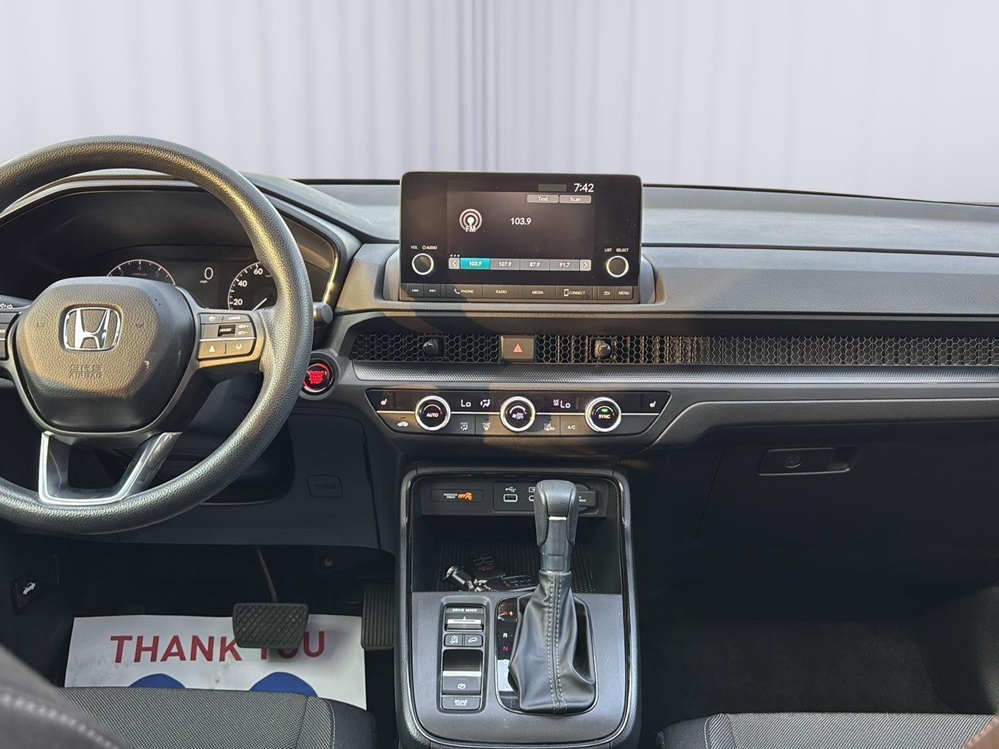 2024 Honda Cr-V EX
