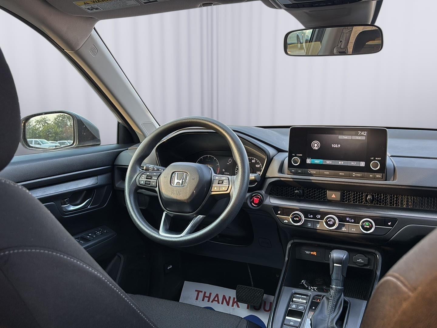 2024 Honda Cr-V EX