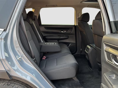 2024 Honda Cr-V EX