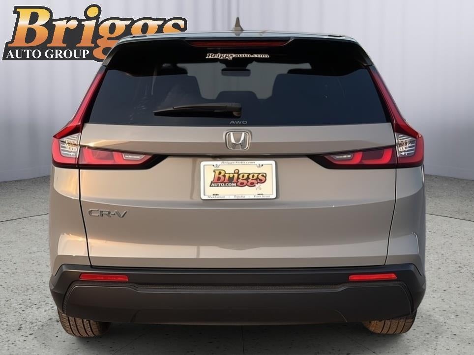 2024 Honda Cr-V EX